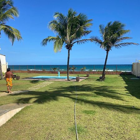 Casa De Praia Na Linha Verde Camacari Exterior foto